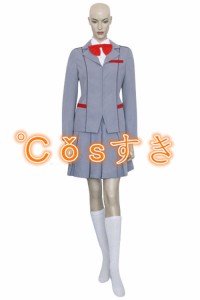 BLEACH ブリーチ 風 朽木ルキア くちき ルキア 制服 コスプレ衣装 COS 高品質 新品 Cosplay アニメ コスチューム