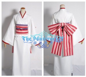 ノラガミ 野良神　野良のら　和服　浴衣 スプレ衣装 高品質 新品 Cosplay アニメ 