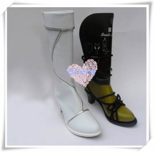 東方Project  とうほうプロジェクト 博麗 霊夢 はくれい れいむ コスプレブーツ 靴 コスプレシューズ イベント ハロウイン パーティー