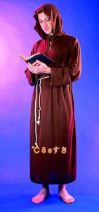 ハロウィンHalloween 牧師 成人男性イベント パーティー ステージ 変装 仮装 COS 高品質　新品 Cosplay アニメ 