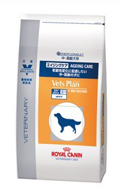 ロイヤルカナン　犬用　ベッツプラン　エイジングケア　1kg