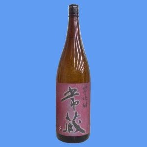 大分 芋焼酎 久家本家 常蔵 芋25°1800ml 