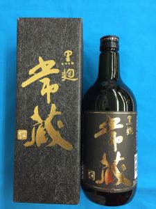 大分 麦焼酎 久家本家 黒麹　常蔵 30° 720ml