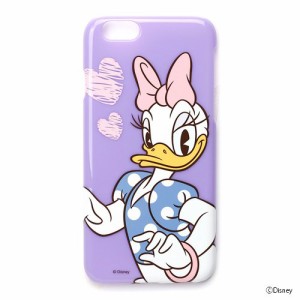 【代引き不可】 アウトレット セール価格 iphone6s ケース ディズニー iphone6s ケース Disney 「ポリカーボネイトケース (デイジーダッ