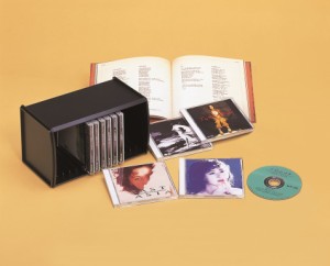 中島みゆきCD-BOX 1984〜1992 / 中島みゆき