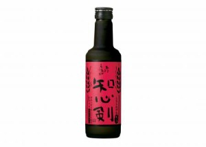  北海道 沖縄 離島除く ヤマト運輸 25°知心剣300ml 12本 ケース売り  藤居酒造 販売者 宝酒造 