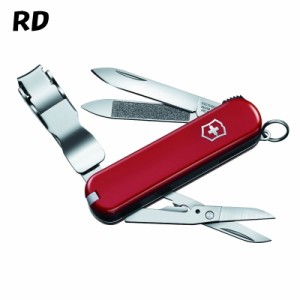 メール便発送★送料無料★ VICTORINOX（ビクトリノックス）ネイルクリップ580　【VICTORINOX（ビクトリノックス）】 