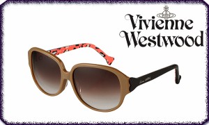 送料無料 【VivienneWestwood】ヴィヴィアンウエストウッド サングラス VW-7751 GD