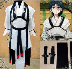 マギ Magi 練白龍 コスプレ衣装 Cosplay コスチューム の通販はau Pay マーケット ルガーノショップ