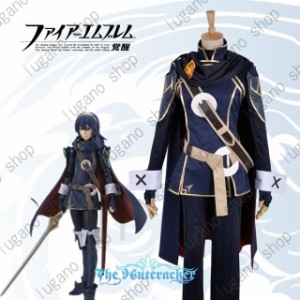 ファイアーエムブレム Lucina  風 　 コスチューム  コスプレ衣装  完全オーダメイドも対応可能