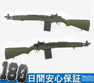 CM032AOD M14 SOCOM 電動ガン　OD【180日間安心保証つき】