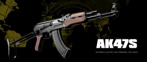 東京マルイ AK47S 電動ガン