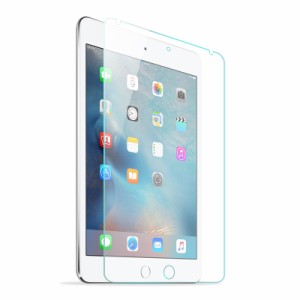 wisers ガラスフィルム Apple iPad mini 4 タブレット 専用 強化ガラス フィルム