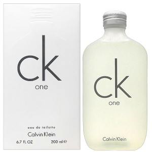 カルバン クライン CALVIN KLEIN シーケーワン  EDT SP 200ml【新旧パッケージ混在】【レディ—ス】【メンズ】【ギフト】