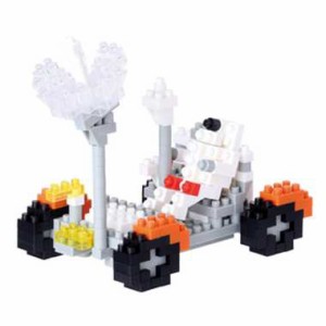 nano block ナノブロック【NBH_085 ムーンバギー】カワダ