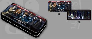 送料無料！PSYCHO-PASS サイコパス 2◆缶ペン カンペンケースＡ◆新品◆