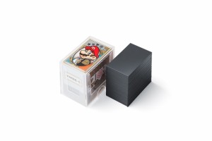 GAMEダッシュ*新品*マリオ花札・黒