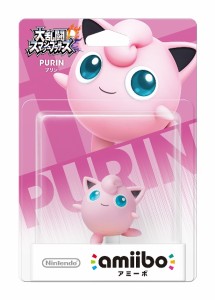 *新品*【amiibo】プリン(大乱闘スマッシュブラザーズシリーズ)