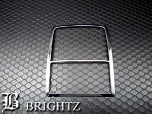 BRIGHTZ プラド 150 151 メッキルームランプリング INT−ETC−097
