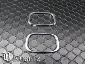 BRIGHTZ RAV4 L 10 11 15 16 メッキサイドマーカーリング SID−RIN−016