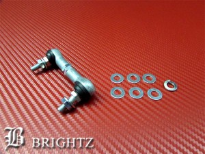 BRIGHTZ ヴィッツ 90 91 95 オートレベライザー アジャストロッド Aタイプ ROD−JOI−024