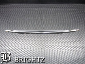 BRIGHTZ ジューク 15 メッキリアライセンスアンダーモール Cタイプ LICENSE−008