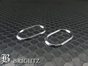 BRIGHTZ スクラムトラック DG62T DG63T メッキサイドマーカーリング Aタイプ SID−RIN−048