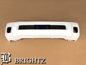 BRIGHTZ ランクル URJ202W 中期 フロントバンパー ロアグリル セット BUM−H−014