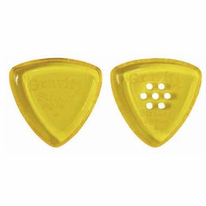 GRAVITY GUITAR PICK/GSRB4P,GSRB4PM アクリルピック Striker Big Mini【グラビティギターピック】【メール便発送代引き不可】