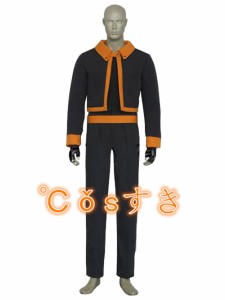 NARUTO ナルト 宇智波オビト うちはおびと コスプレ衣装  COS 高品質 新品 Cosplay アニメ コスチューム