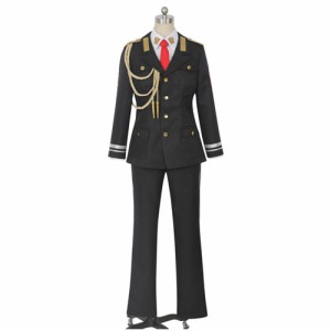 acca13区監察課 ACCA13区監察課 アッカじゅうさんくかんさつか グロッシュラー  制服 コスプレ衣装 COS 高品質 新品 Cosplay アニメ コス