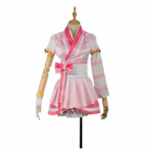 桜内 梨子 コスプレ 衣装の通販｜au PAY マーケット