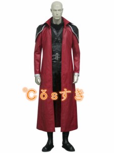 Final Fantasy 7  ジェネシス ラプソードス Genesis Rhapsodos   コスプレ衣装 高品質 新品 Cosplay  コスチューム