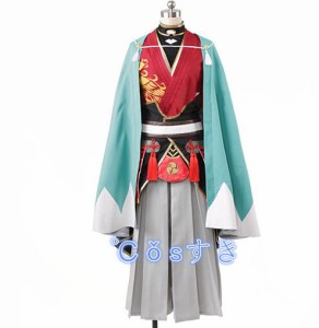 刀剣乱舞とうけんらんぶ 和泉守兼定 いずみのかみ かねさだ コスプレ衣装COS 高品質 新品 Cosplay アニメ コスチューム 