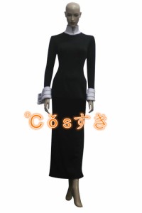 SOUL EATER  ソウルイーター クロナ Chrona  コスプレ衣装 高品質 新品 Cosplay  コスチューム