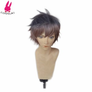 Hand Shakers ハンドシェイカー 高槻手綱 コスプレウィッグ 高品質  新品  Cosplay  かつら  専用ネット付