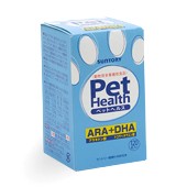 共立製薬　犬猫用　Pet Health ARA+DHA