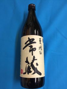 大分 麦焼酎 久家本家 常蔵 20° 900ml (減圧） 