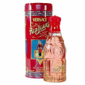 red jeans versace parfum