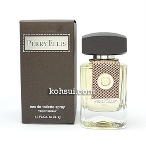 ペリーエリス PERRY ELLIS 香水 フォーメン オードパルファム スプレー EDP SP 50ml