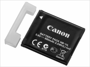 送料無料保証付！ 純正品未使用！Canon・キヤノン純正バッテリーNB-11L日本仕様