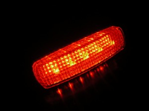 ●トラック用 LED 車高灯 MIC 24V（アンバー/オレンジ）
