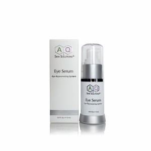 Eye Serum　グロースファクター(成長因子）の目元専用美容液　AQアイセラム