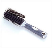 クレイツ ヘアエステブラシ NCD-022 ブラシ毛の１本1本にクレイツイオンを練り込んで加工！