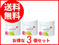 【送料無料！お得な3個セット！】【大塚製薬】エクエル 112粒入×3個