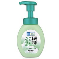 【ロート製薬】肌研（ハダラボ） 極潤 ハトムギ泡洗顔　160mL