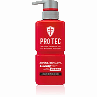 【ライオン】【PRO TEC(プロテク)】　頭皮ストレッチ コンディショナー　ポンプ　300g