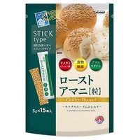 ローストアマニ 粒 5g×15本【日本製粉】