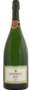 スマロッカ  カヴァ ブリュット レゼルヴァ マグナム 1500ml/泡/スパークリングワイン