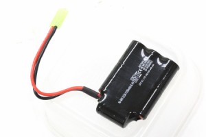 UFC-BY-22BK 8.4V 1100mAh　PEQ15ケース用バッテリー BK